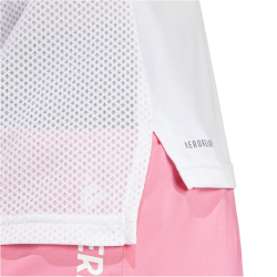 adidas TERREX Agravic Trailrunning T-Shirt Damen 001A - white/pnkfus S