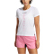 adidas TERREX Agravic Trailrunning T-Shirt Damen 001A - white/pnkfus S