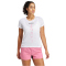 adidas TERREX Agravic Trailrunning T-Shirt Damen 001A - white/pnkfus S