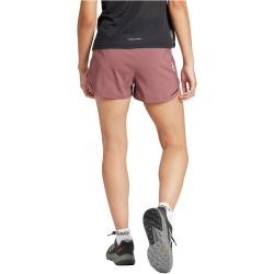 adidas TERREX Agravic Trailrunning-Laufshorts Damen AEDV - quicri S/3"