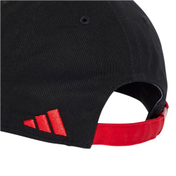 adidas SL Benfica Lissabon Cap 2024/25 095A - black OSFM