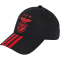 adidas SL Benfica Lissabon Cap 2024/25 095A - black OSFM