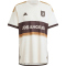 adidas Los Angeles FC Authentic Ausweichtrikot 2024 Herren A9ND - linen S