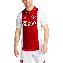 adidas Ajax Amsterdam Heimtrikot 2024/25 Herren 001A - white XS