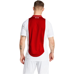 adidas Ajax Amsterdam Heimtrikot 2024/25 Herren 001A - white XS