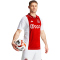 adidas Ajax Amsterdam Heimtrikot 2024/25 Herren 001A - white XS