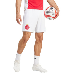 adidas Ajax Amsterdam Heimshorts 2024/25 Herren 001A - white XS