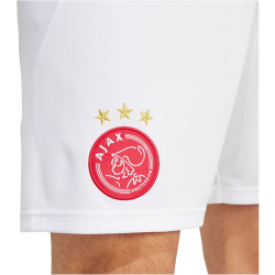 adidas Ajax Amsterdam Heimshorts 2024/25 Herren 001A - white XS