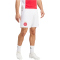 adidas Ajax Amsterdam Heimshorts 2024/25 Herren 001A - white XS
