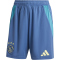 adidas Ajax Amsterdam Ausw&auml;rtsshorts 2024/25 Herren ADWD - creblu L
