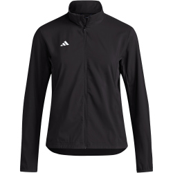 adidas adizero Essentials Laufjacke Damen IT7595 - black XS