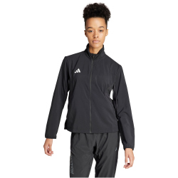 adidas adizero Essentials Laufjacke Damen IT7595 - black XS