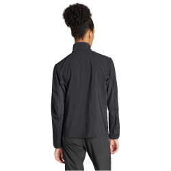 adidas adizero Essentials Laufjacke Damen IT7595 - black XS