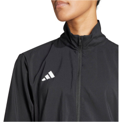 adidas adizero Essentials Laufjacke Damen IT7595 - black XS