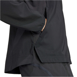 adidas adizero Essentials Laufjacke Damen IT7595 - black XS