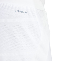 adidas Real Madrid Authentic Heimshorts 2024/25 Herren 001A - white XXL