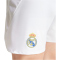 adidas Real Madrid Authentic Heimshorts 2024/25 Herren 001A - white XXL