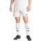 adidas Real Madrid Authentic Heimshorts 2024/25 Herren 001A - white XXL
