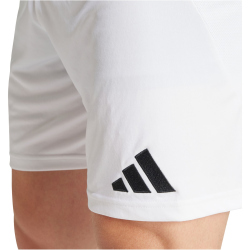adidas Real Madrid Heimshorts 2024/25 Herren 001A - white XL