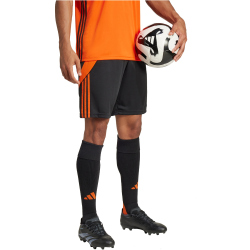 adidas Tiro24 Trainingsshorts Herren 095A - black/teaora XS