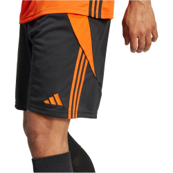 adidas Tiro24 Trainingsshorts Herren 095A - black/teaora XS