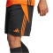 adidas Tiro 24 Trainingsshorts Herren JJ1161 - black/team orange XS