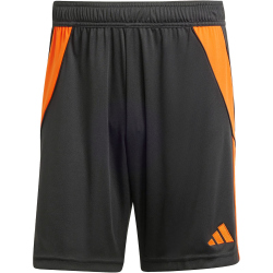 adidas Tiro24 Trainingsshorts Herren 095A - black/teaora M