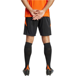adidas Tiro24 Trainingsshorts Herren 095A - black/teaora M