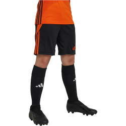 adidas Tiro 24 Trainingsshorts Kinder JJ1163 - black/team orange 140