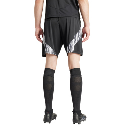 adidas FC Arsenal Ausw&auml;rtsshorts 2024/25 Herren 095A - black XS