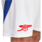 adidas FC Arsenal Heimshorts 2024/25 Herren 001A - white L
