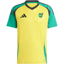 adidas JFF Jamaika Heimtrikot 2024 Herren IT8541 - hazy...
