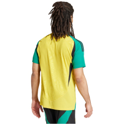 adidas JFF Jamaika Heimtrikot 2024 Herren IT8541 - hazy...
