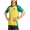 adidas JFF Jamaika Heimtrikot 2024 Herren IT8541 - hazy yellow S