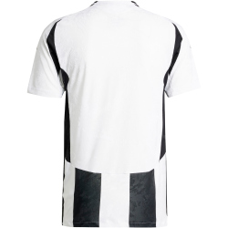adidas Juventus Turin Authentic Heimtrikot 2024/25 Herren 001A - white/black S