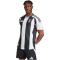 adidas Juventus Turin Authentic Heimtrikot 2024/25 Herren 001A - white/black S