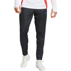 adidas Tiro24 Slim Trainingshose Herren 095A - black/apsord/lucblu S