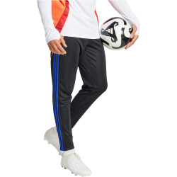 adidas Tiro24 Slim Trainingshose Herren 095A - black/apsord/lucblu L