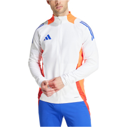 adidas Tiro24 Competition Trainingsjacke Herren 001A - white/apsord XS