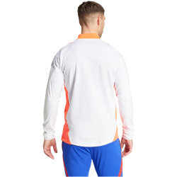 adidas Tiro24 Competition Trainingsjacke Herren 001A - white/apsord XS