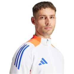 adidas Tiro24 Competition Trainingsjacke Herren 001A - white/apsord XS