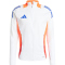 adidas Tiro24 Competition Trainingsjacke Herren 001A - white/apsord XS