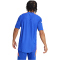 adidas Tiro 24 Pro Fu&szlig;ball Trainingstrikot Herren JE1958 - lucid blue/app solar red S