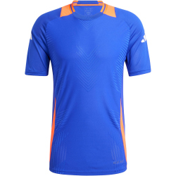 adidas Tiro24 Pro Fu&szlig;ball Trainingstrikot Herren AETB - lucblu/apsord XL