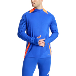 adidas Tiro24 Pro Trainings-Sweatshirt Herren AETB - lucblu/apsord XS