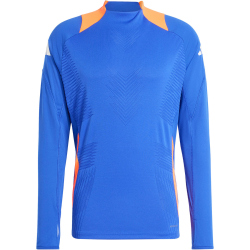 adidas Tiro24 Pro Trainings-Sweatshirt Herren AETB - lucblu/apsord S