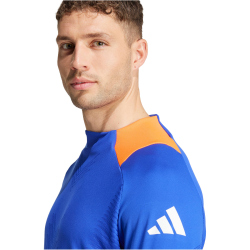 adidas Tiro24 Pro Trainings-Sweatshirt Herren AETB - lucblu/apsord S