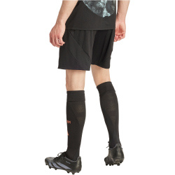 adidas FC Bayern M&uuml;nchen Ausw&auml;rtsshorts 2024/25 Herren 095A - black XS