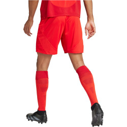 adidas FC Bayern München Heimshorts 2024/25 Herren 013A - red M