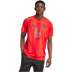adidas FC Bayern München Heimtrikot 2024/25 Herren 013A - red M